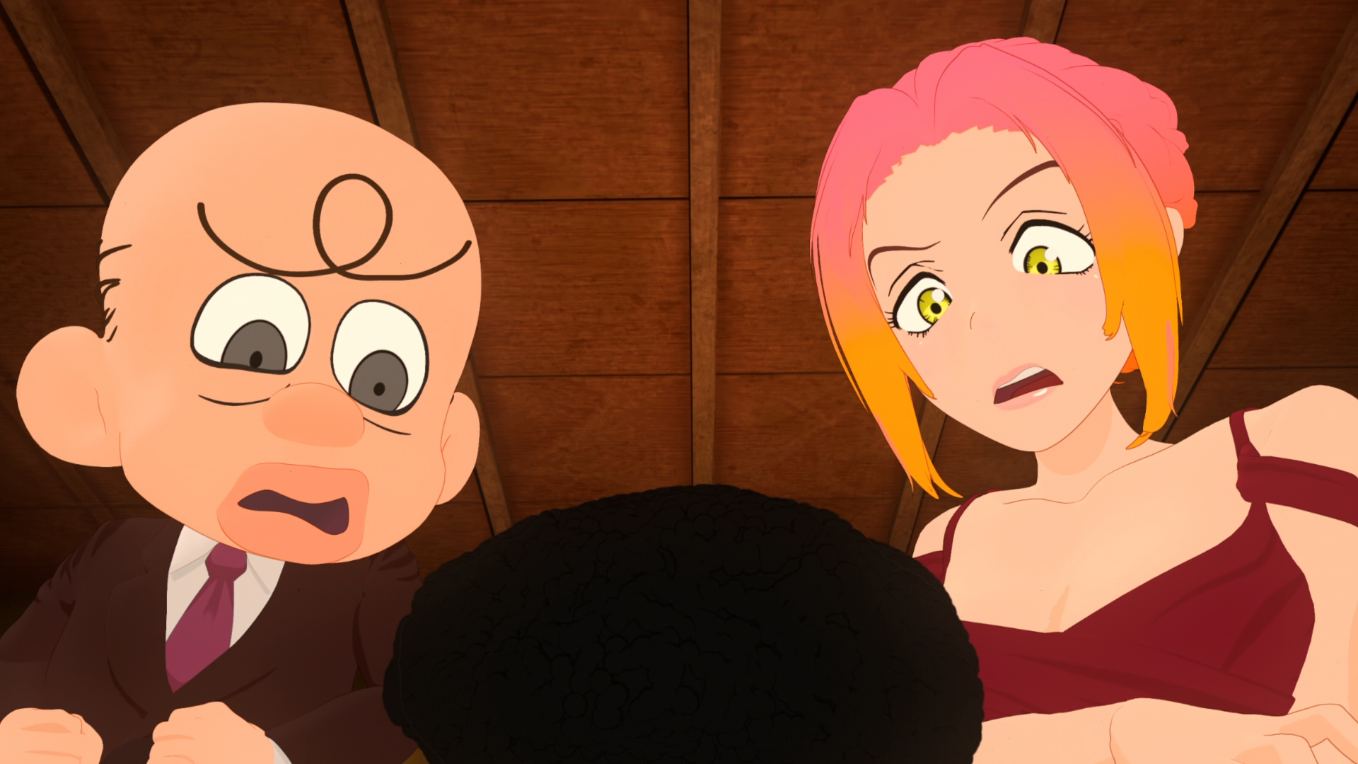 FLCL: Grunge (Otaku Tail No Fansub)